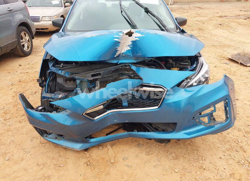 Photo 6 of 2019 Subaru Impreza 2.0I (VIN 4S3GTAA64K3718084)