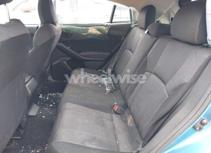 Photo 8 of 2019 Subaru Impreza 2.0I (VIN 4S3GTAA64K3718084)