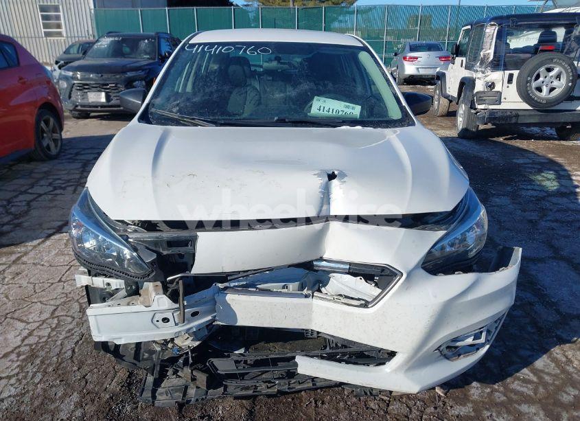 Photo 12 of 2019 Subaru Impreza 2.0I (VIN 4S3GTAA64K3738786)