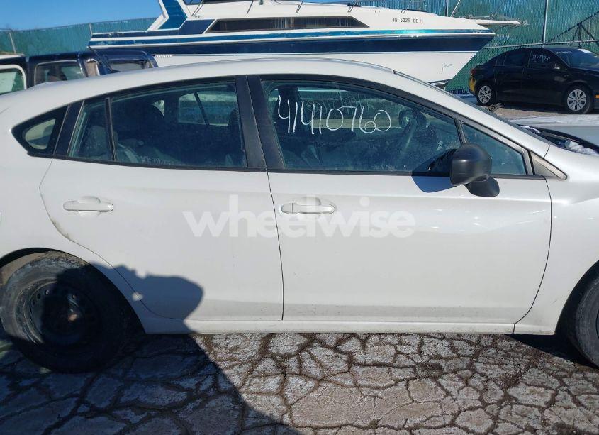 Photo 13 of 2019 Subaru Impreza 2.0I (VIN 4S3GTAA64K3738786)