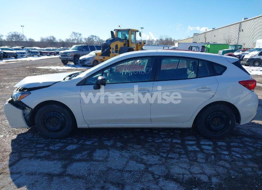Photo 14 of 2019 Subaru Impreza 2.0I (VIN 4S3GTAA64K3738786)
