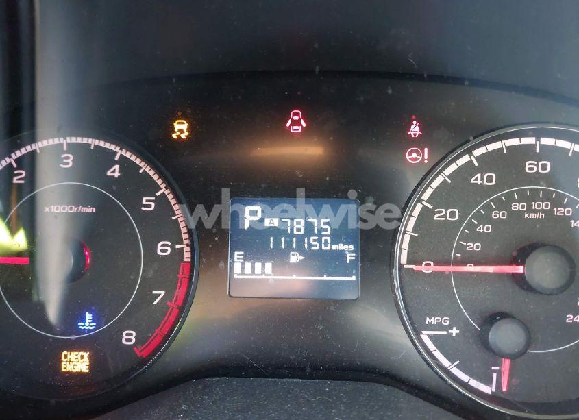 Photo 15 of 2019 Subaru Impreza 2.0I (VIN 4S3GTAA64K3738786)