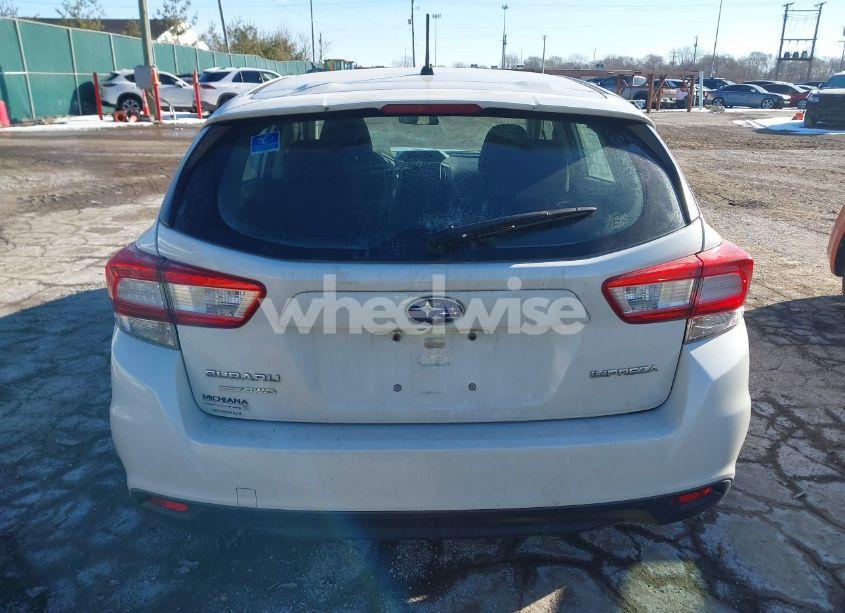 Photo 16 of 2019 Subaru Impreza 2.0I (VIN 4S3GTAA64K3738786)