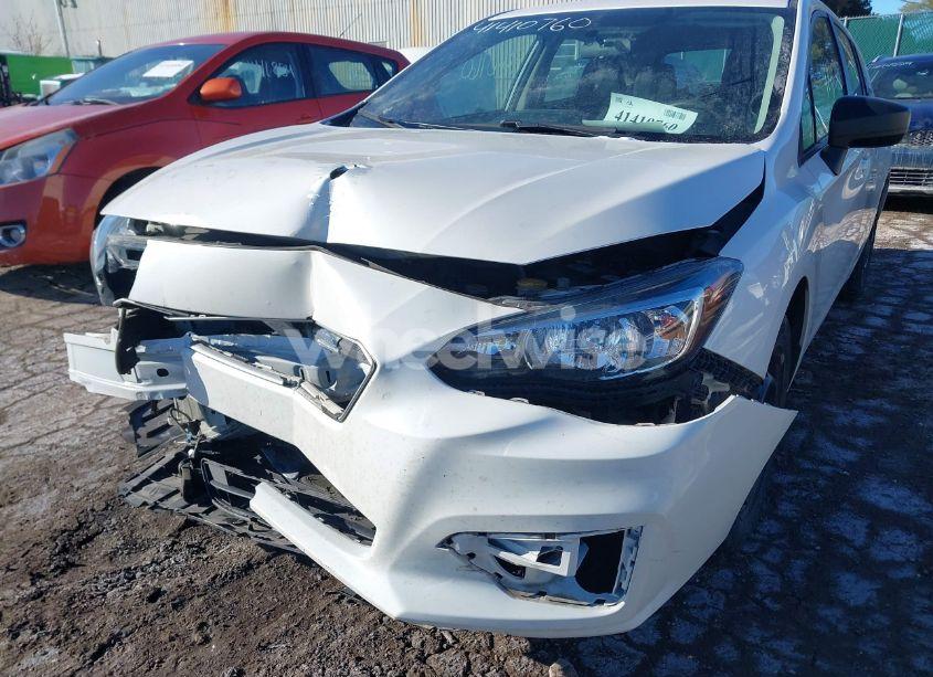 Photo 6 of 2019 Subaru Impreza 2.0I (VIN 4S3GTAA64K3738786)