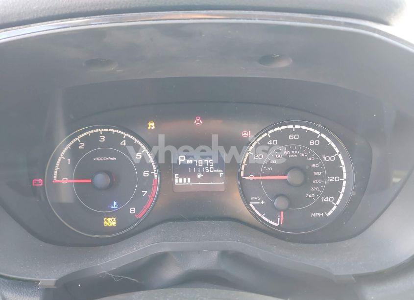 Photo 7 of 2019 Subaru Impreza 2.0I (VIN 4S3GTAA64K3738786)