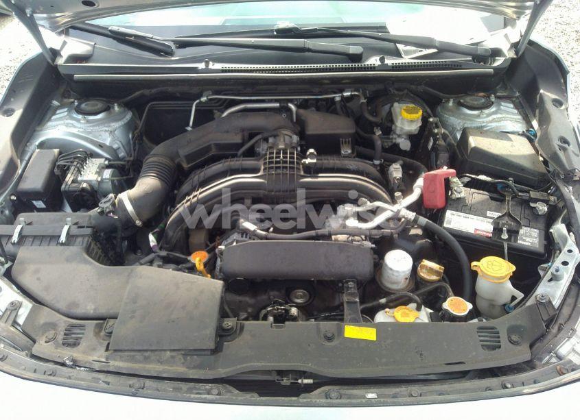 Photo 10 of 2017 Subaru Impreza 2.0I (VIN 4S3GTAA65H3700959)