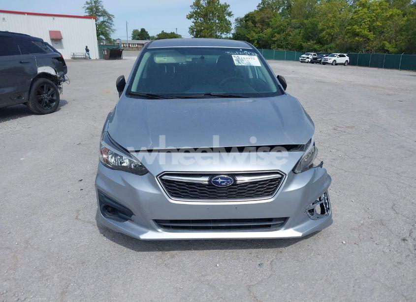 Photo 12 of 2017 Subaru Impreza 2.0I (VIN 4S3GTAA65H3700959)