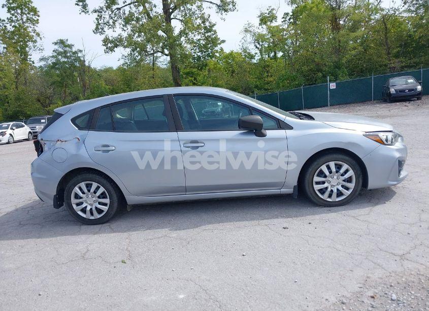 Photo 13 of 2017 Subaru Impreza 2.0I (VIN 4S3GTAA65H3700959)