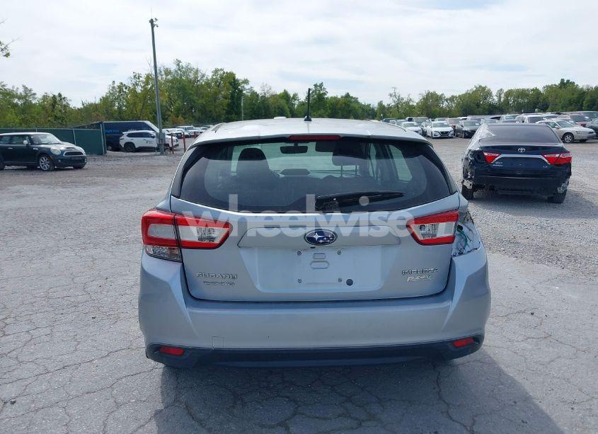 Photo 15 of 2017 Subaru Impreza 2.0I (VIN 4S3GTAA65H3700959)