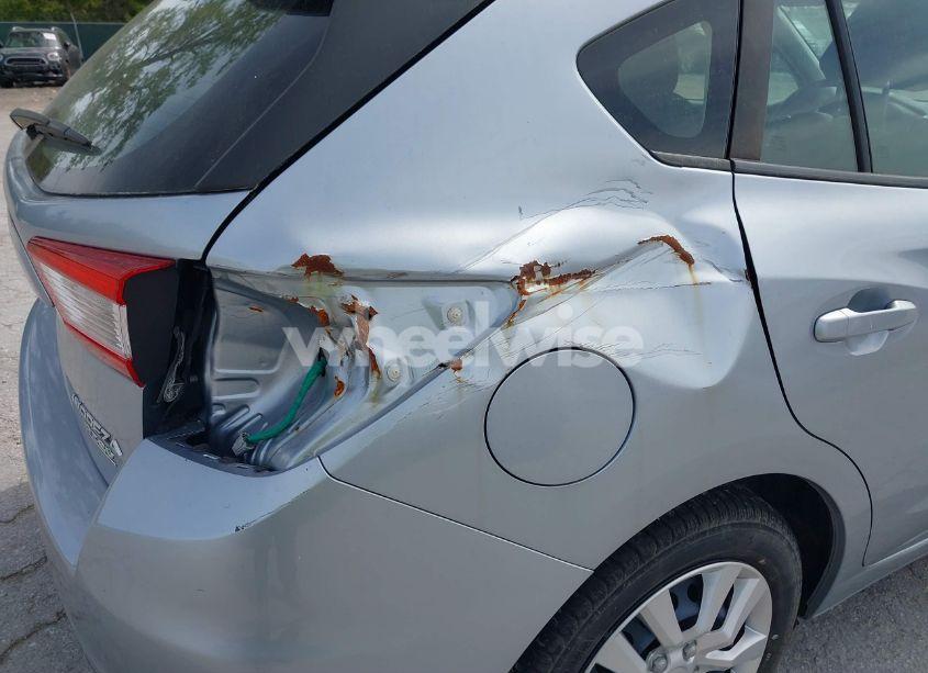 Photo 16 of 2017 Subaru Impreza 2.0I (VIN 4S3GTAA65H3700959)