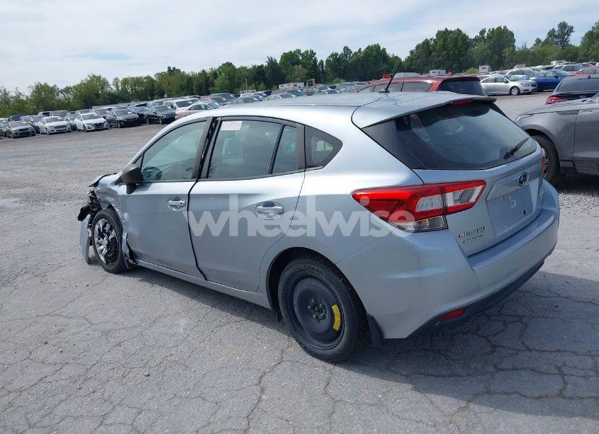 Photo 3 of 2017 Subaru Impreza 2.0I (VIN 4S3GTAA65H3700959)