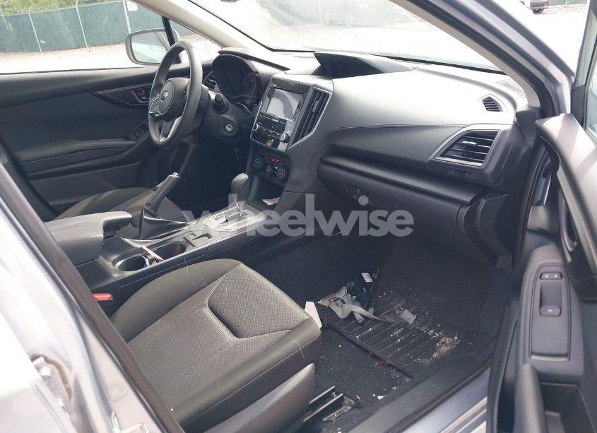 Photo 5 of 2017 Subaru Impreza 2.0I (VIN 4S3GTAA65H3700959)