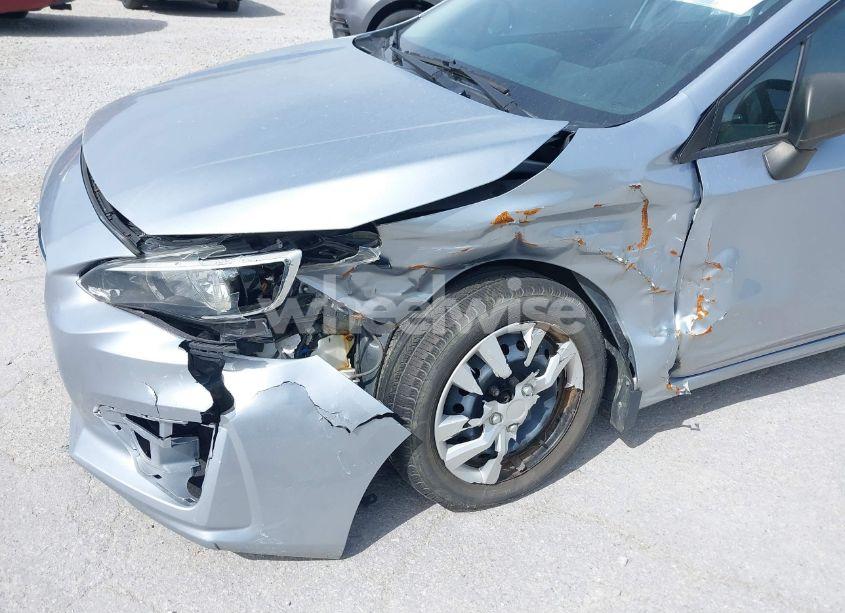 Photo 6 of 2017 Subaru Impreza 2.0I (VIN 4S3GTAA65H3700959)