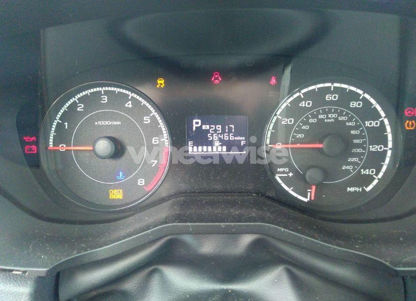 Photo 7 of 2017 Subaru Impreza 2.0I (VIN 4S3GTAA65H3700959)