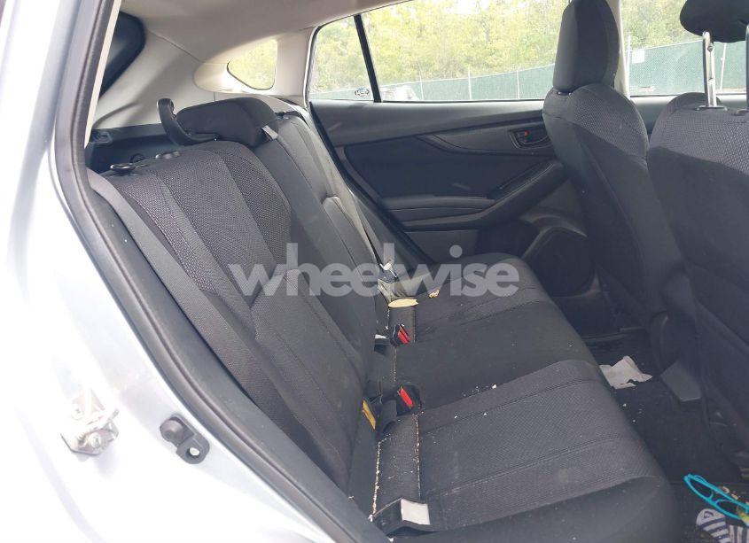 Photo 8 of 2017 Subaru Impreza 2.0I (VIN 4S3GTAA65H3700959)