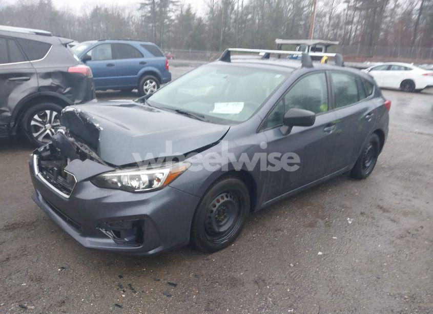 Photo 12 of 2017 Subaru Impreza 2.0I (VIN 4S3GTAA65H3706146)