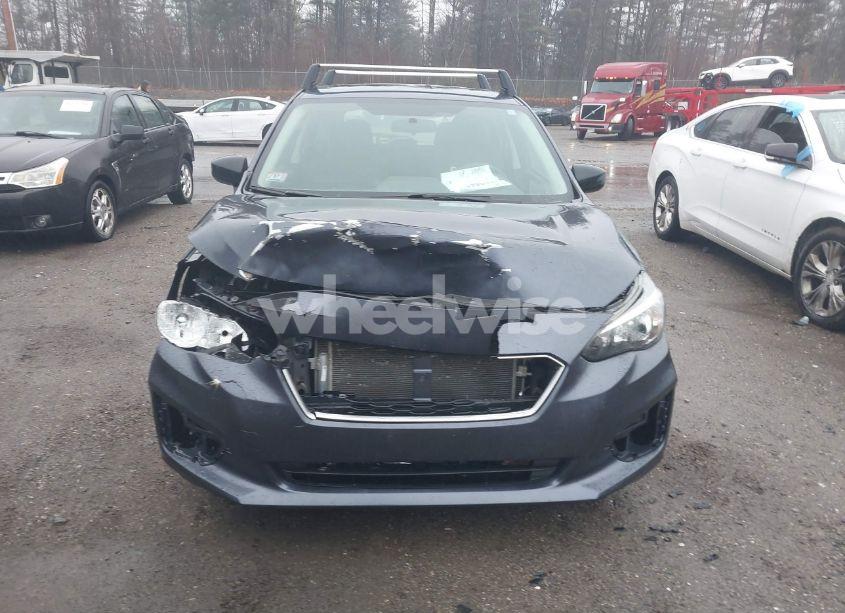 Photo 13 of 2017 Subaru Impreza 2.0I (VIN 4S3GTAA65H3706146)