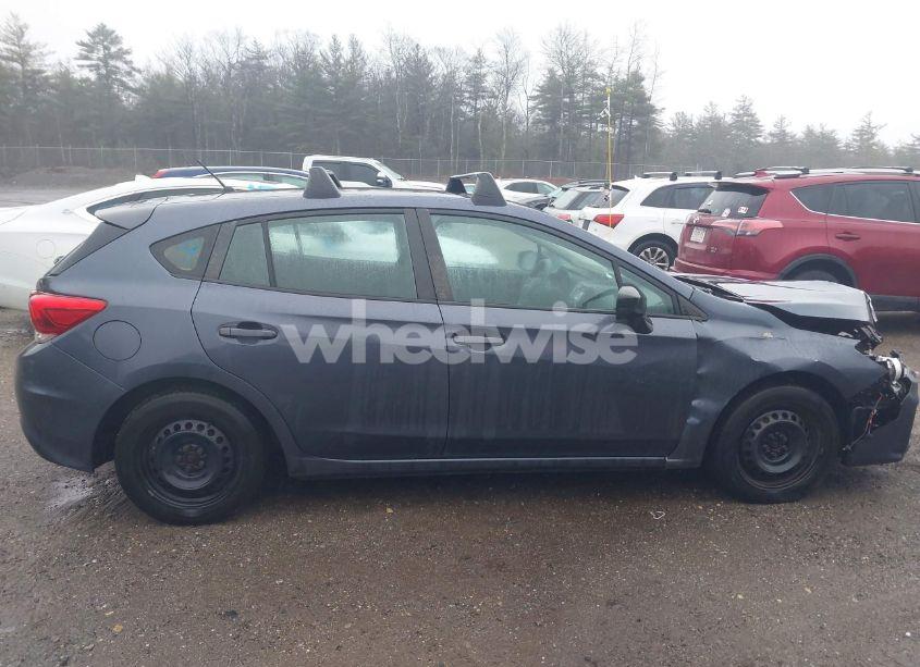 Photo 14 of 2017 Subaru Impreza 2.0I (VIN 4S3GTAA65H3706146)