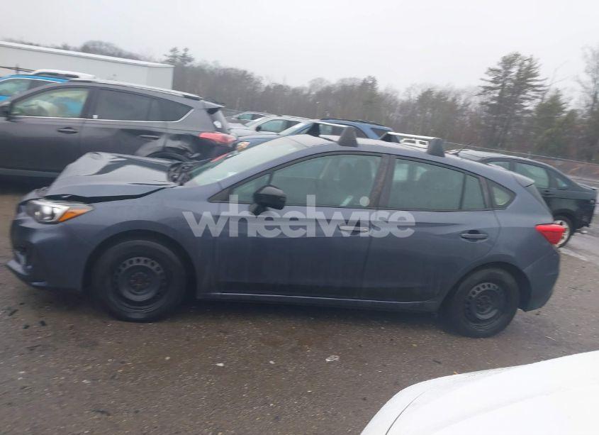 Photo 15 of 2017 Subaru Impreza 2.0I (VIN 4S3GTAA65H3706146)