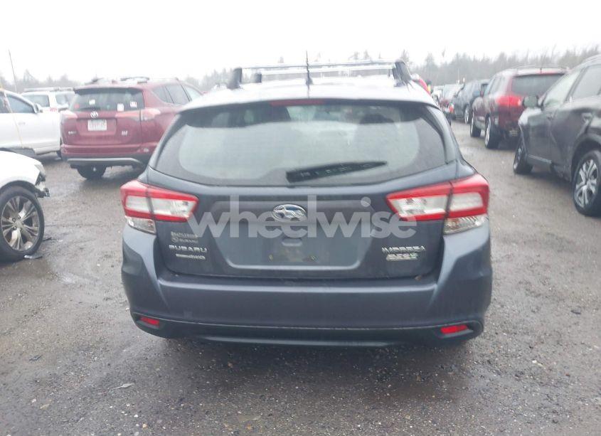 Photo 17 of 2017 Subaru Impreza 2.0I (VIN 4S3GTAA65H3706146)