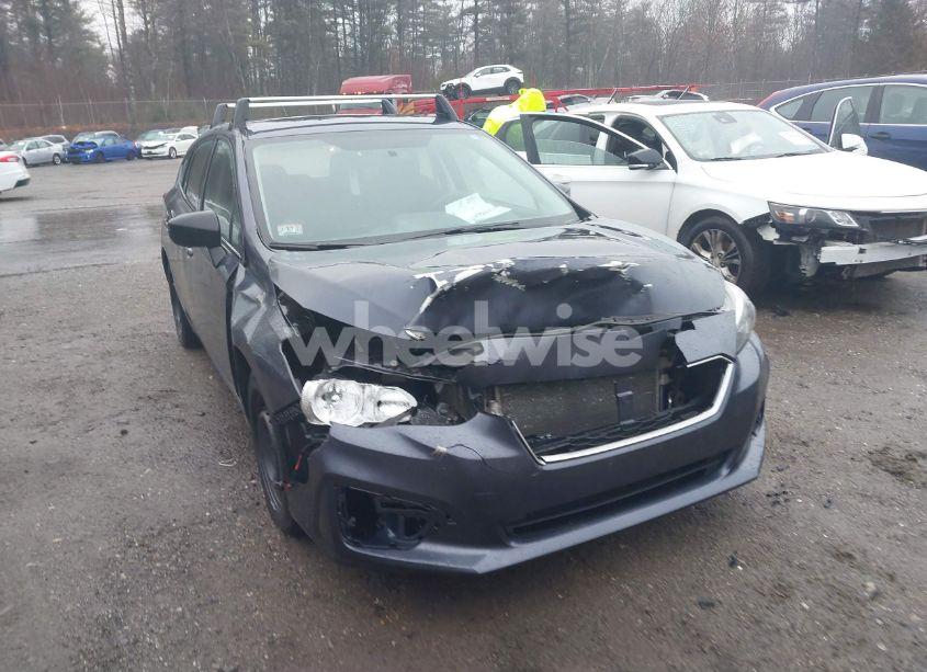 Photo 6 of 2017 Subaru Impreza 2.0I (VIN 4S3GTAA65H3706146)