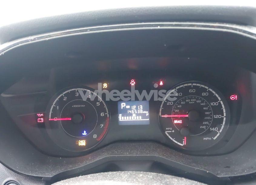 Photo 7 of 2017 Subaru Impreza 2.0I (VIN 4S3GTAA65H3706146)