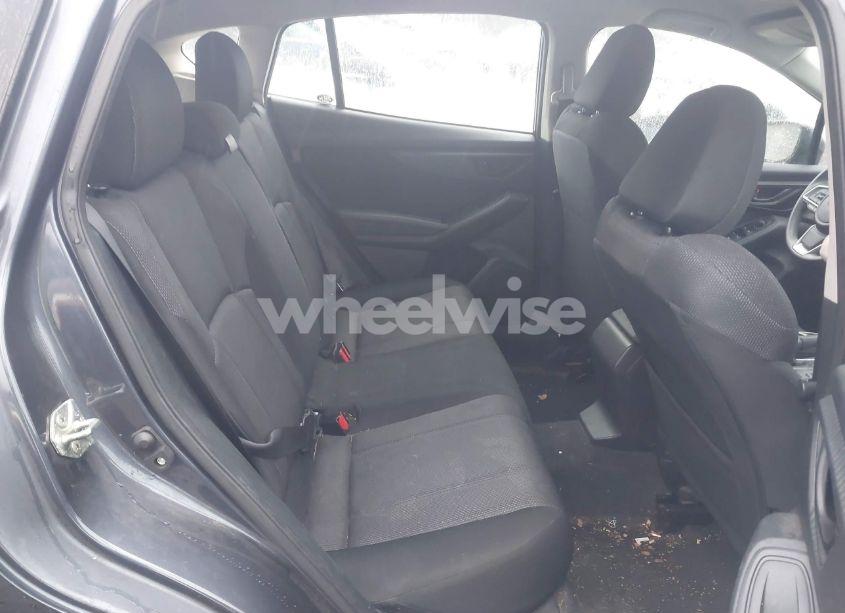 Photo 8 of 2017 Subaru Impreza 2.0I (VIN 4S3GTAA65H3706146)