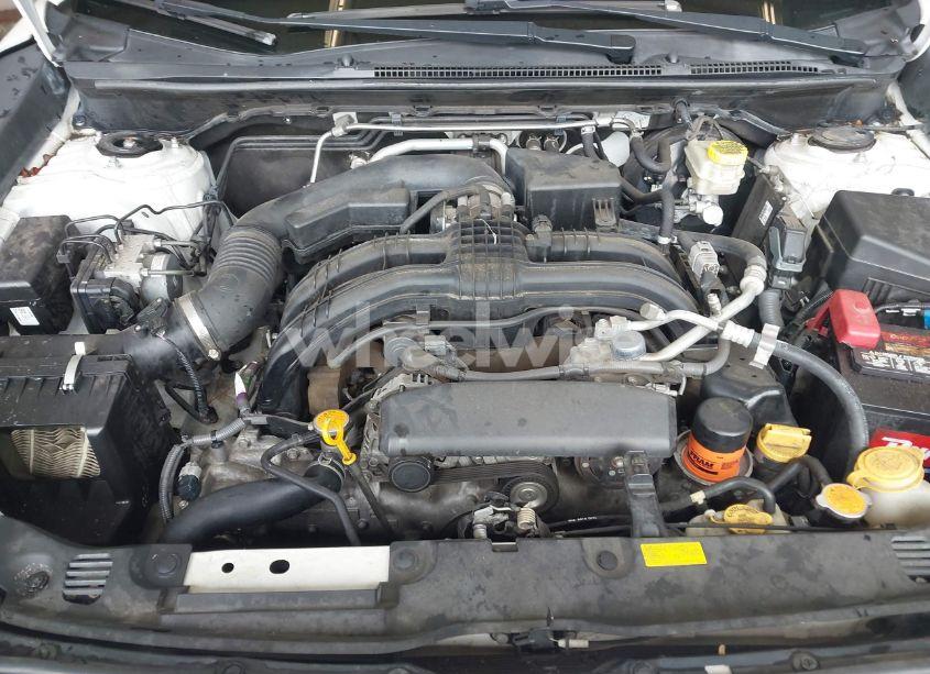 Photo 10 of 2017 Subaru Impreza 2.0I (VIN 4S3GTAA65H3729698)