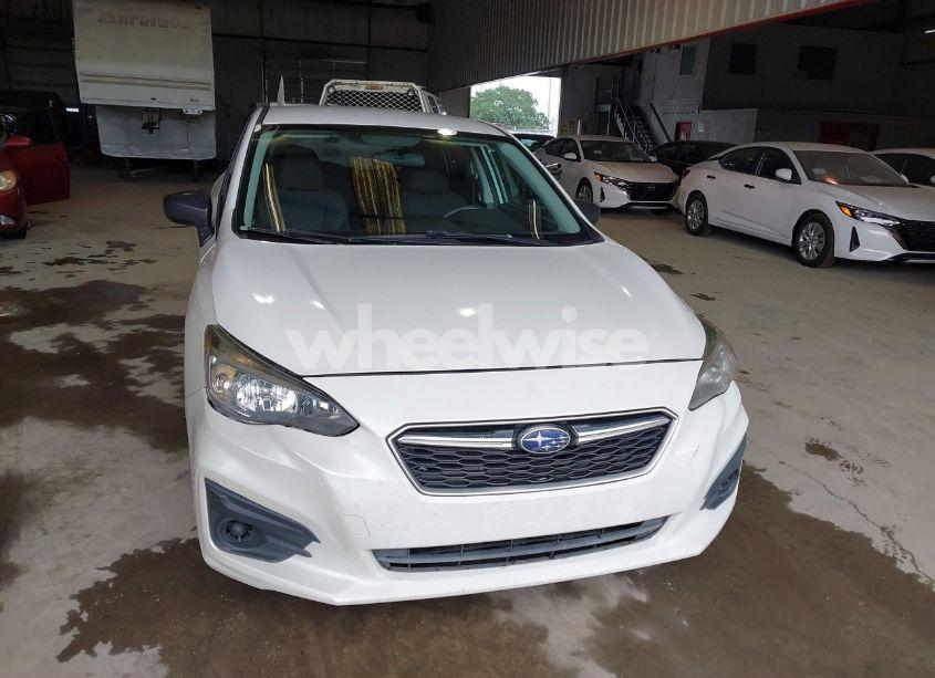 Photo 12 of 2017 Subaru Impreza 2.0I (VIN 4S3GTAA65H3729698)