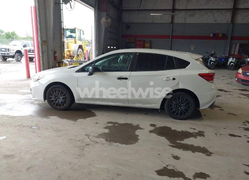 Photo 14 of 2017 Subaru Impreza 2.0I (VIN 4S3GTAA65H3729698)