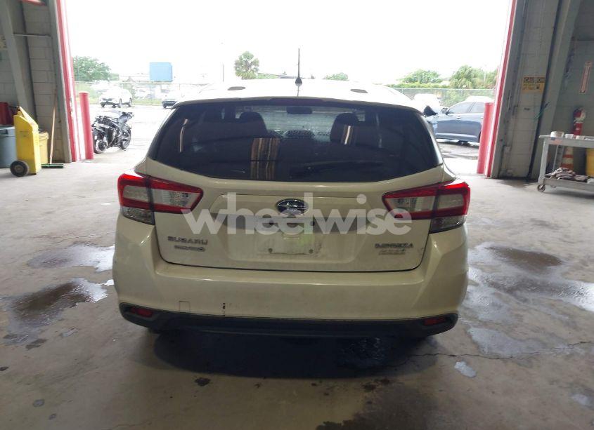 Photo 16 of 2017 Subaru Impreza 2.0I (VIN 4S3GTAA65H3729698)