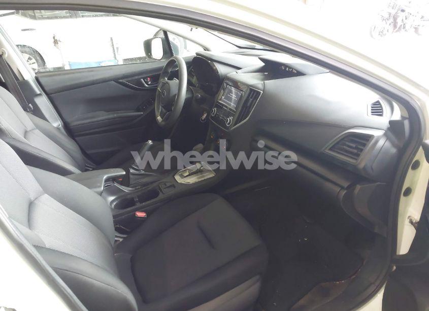 Photo 5 of 2017 Subaru Impreza 2.0I (VIN 4S3GTAA65H3729698)