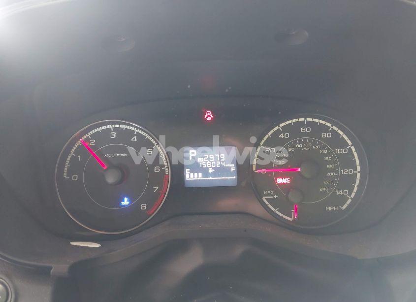 Photo 7 of 2017 Subaru Impreza 2.0I (VIN 4S3GTAA65H3729698)