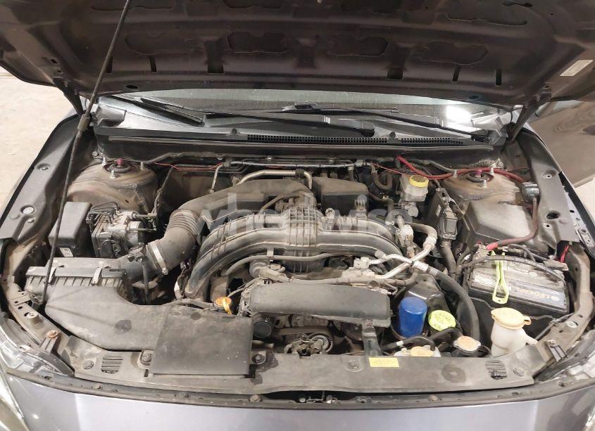 Photo 10 of 2017 Subaru Impreza 2.0I (VIN 4S3GTAA65H3747893)