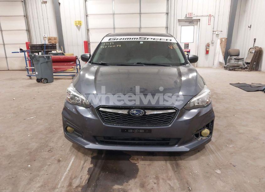 Photo 12 of 2017 Subaru Impreza 2.0I (VIN 4S3GTAA65H3747893)