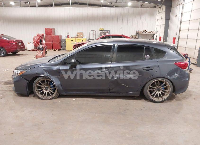 Photo 14 of 2017 Subaru Impreza 2.0I (VIN 4S3GTAA65H3747893)