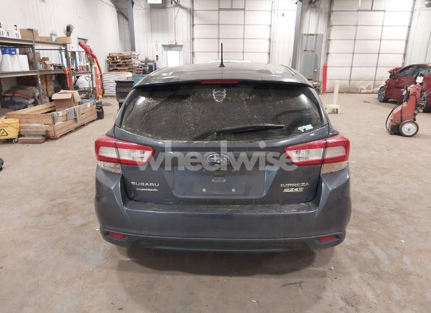 Photo 16 of 2017 Subaru Impreza 2.0I (VIN 4S3GTAA65H3747893)