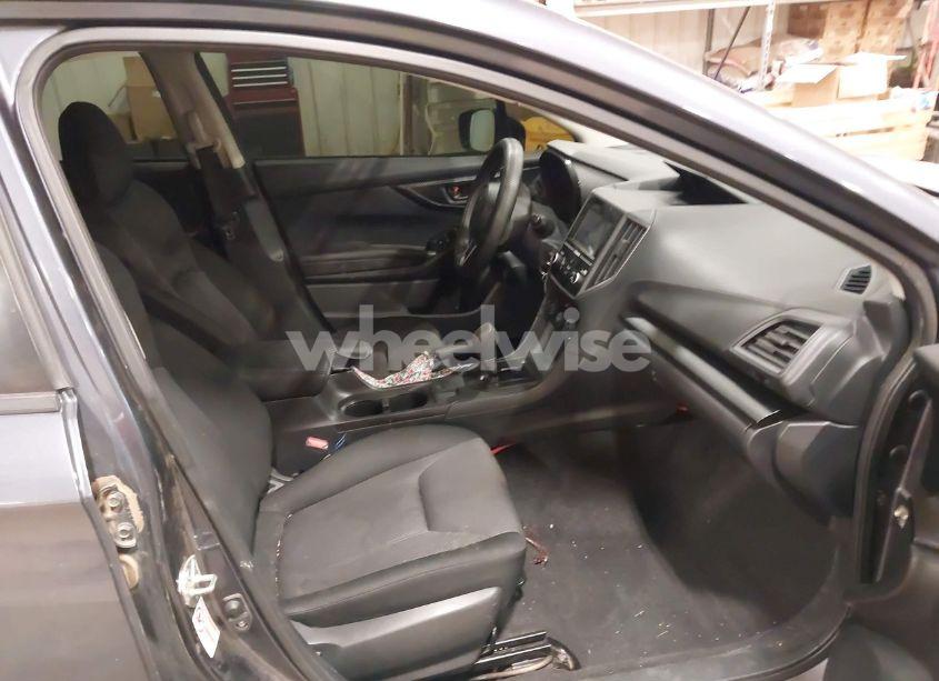 Photo 5 of 2017 Subaru Impreza 2.0I (VIN 4S3GTAA65H3747893)