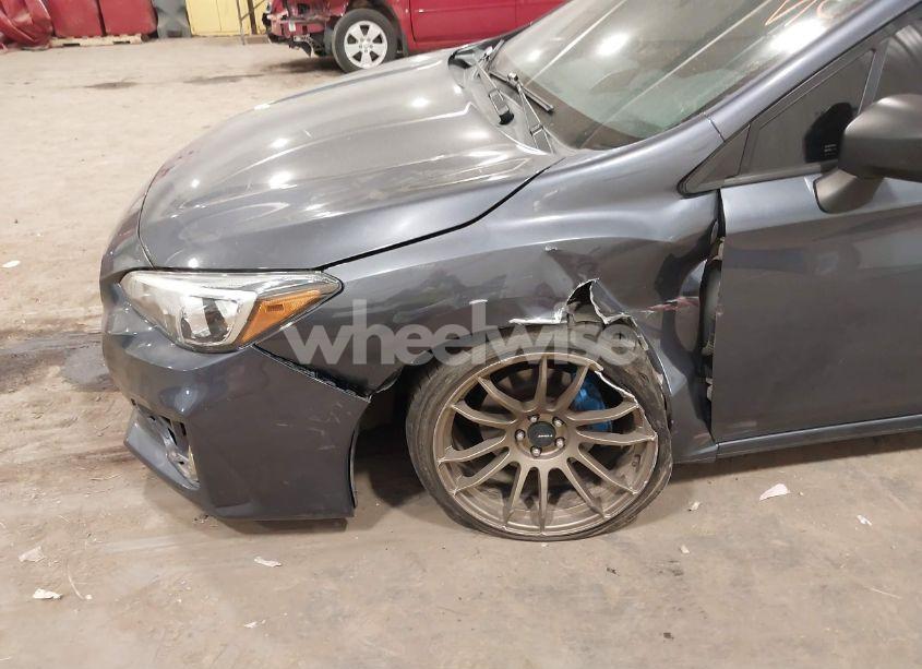 Photo 6 of 2017 Subaru Impreza 2.0I (VIN 4S3GTAA65H3747893)