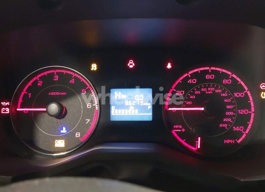 Photo 7 of 2017 Subaru Impreza 2.0I (VIN 4S3GTAA65H3747893)