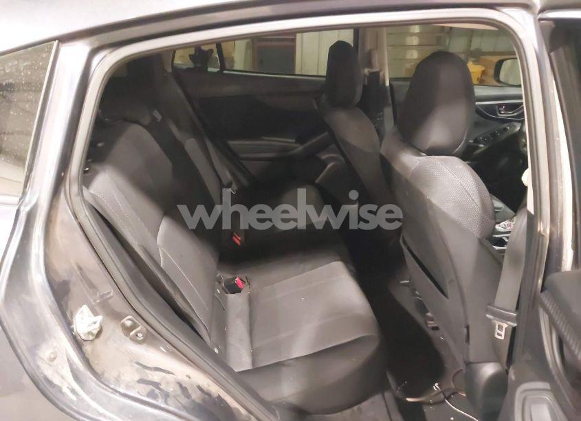 Photo 8 of 2017 Subaru Impreza 2.0I (VIN 4S3GTAA65H3747893)