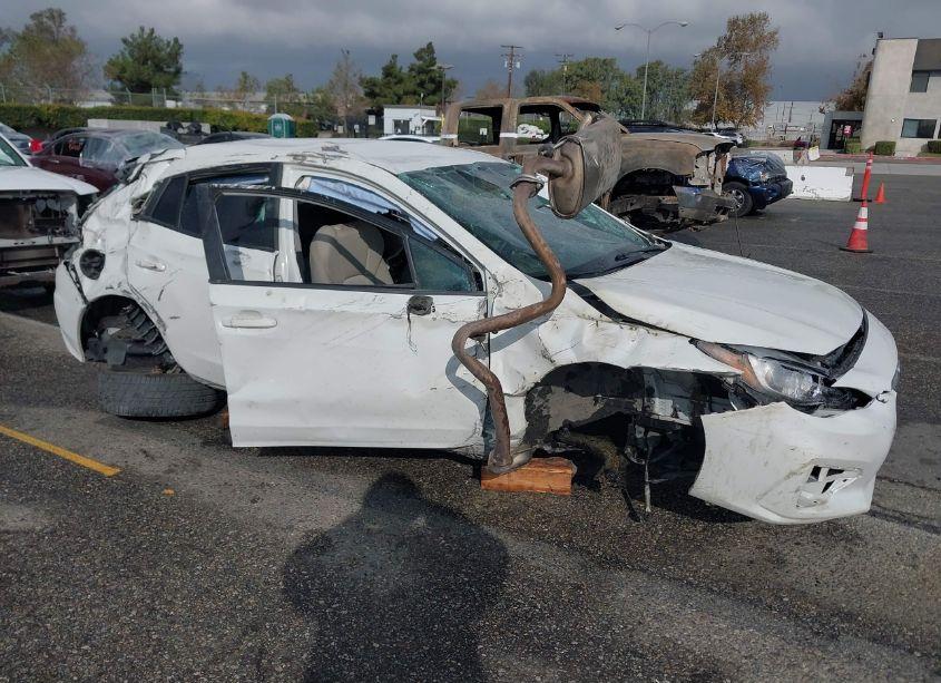 2018 Subaru Impreza 2.0I (VIN 4S3GTAA65J1737527) main photo