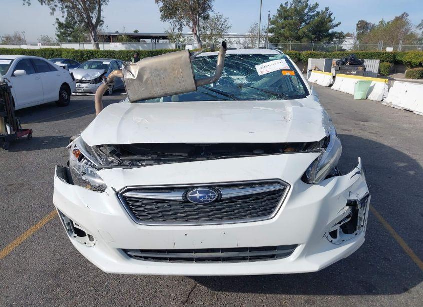 Photo 13 of 2018 Subaru Impreza 2.0I (VIN 4S3GTAA65J1737527)