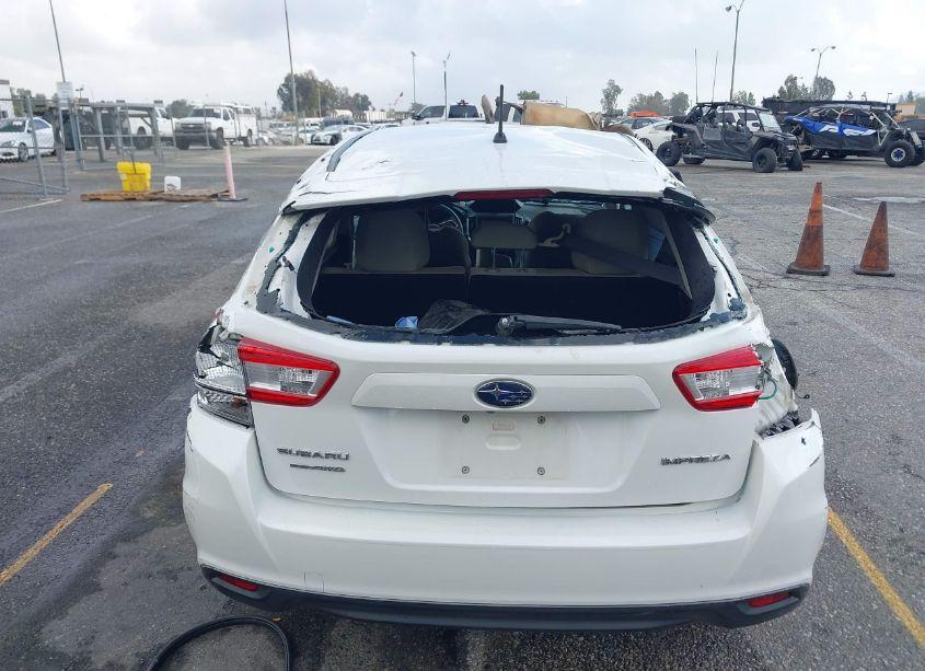 Photo 17 of 2018 Subaru Impreza 2.0I (VIN 4S3GTAA65J1737527)