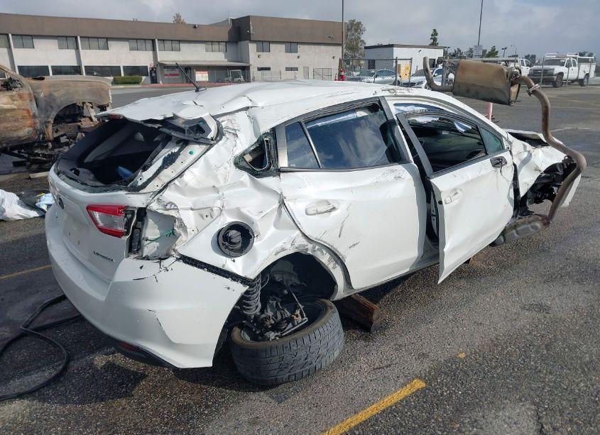 Photo 4 of 2018 Subaru Impreza 2.0I (VIN 4S3GTAA65J1737527)