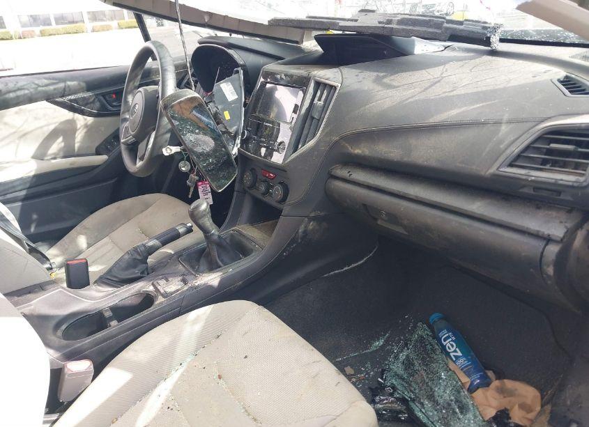 Photo 5 of 2018 Subaru Impreza 2.0I (VIN 4S3GTAA65J1737527)