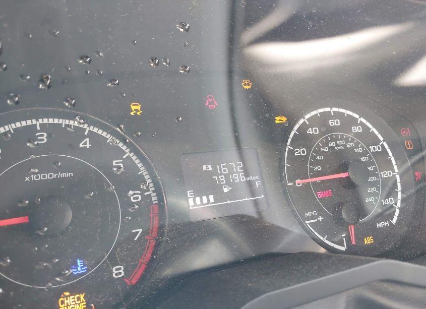 Photo 7 of 2018 Subaru Impreza 2.0I (VIN 4S3GTAA65J1737527)