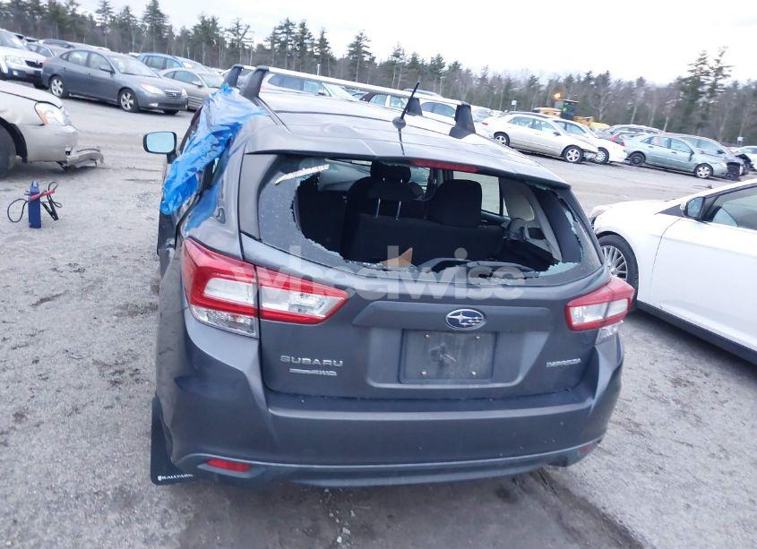 Photo 12 of 2019 Subaru Impreza 2.0I (VIN 4S3GTAA65K1701287)