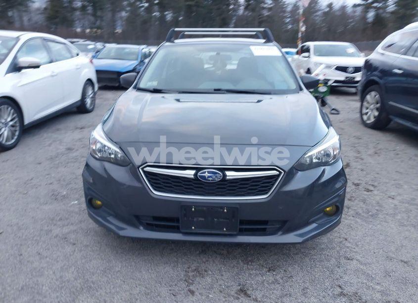 Photo 13 of 2019 Subaru Impreza 2.0I (VIN 4S3GTAA65K1701287)