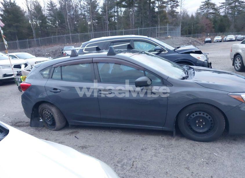 Photo 14 of 2019 Subaru Impreza 2.0I (VIN 4S3GTAA65K1701287)